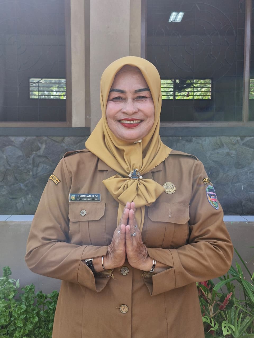 Nurmilati, S.Pd